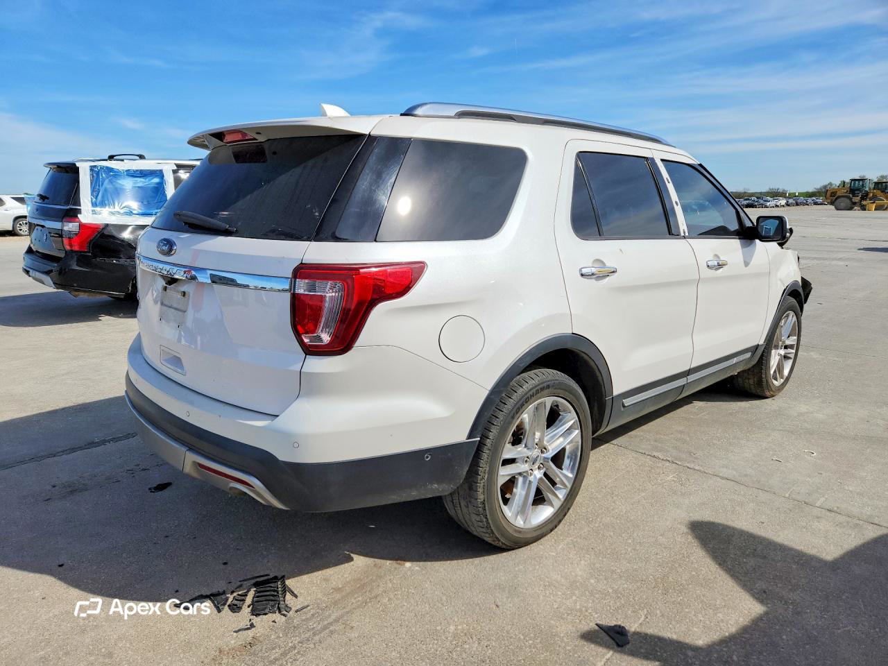 Ford Explorer 2017