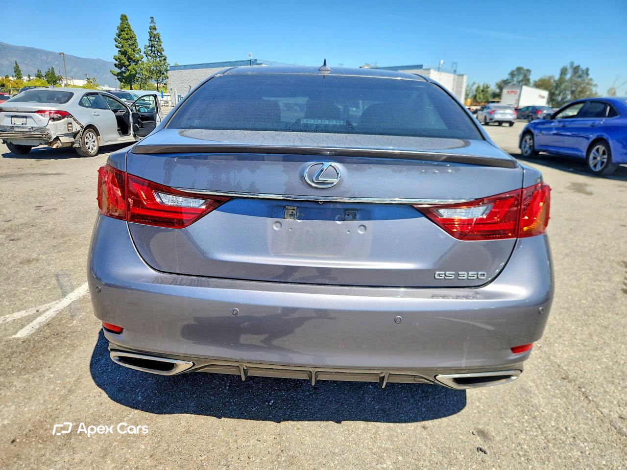 Lexus GS 2013