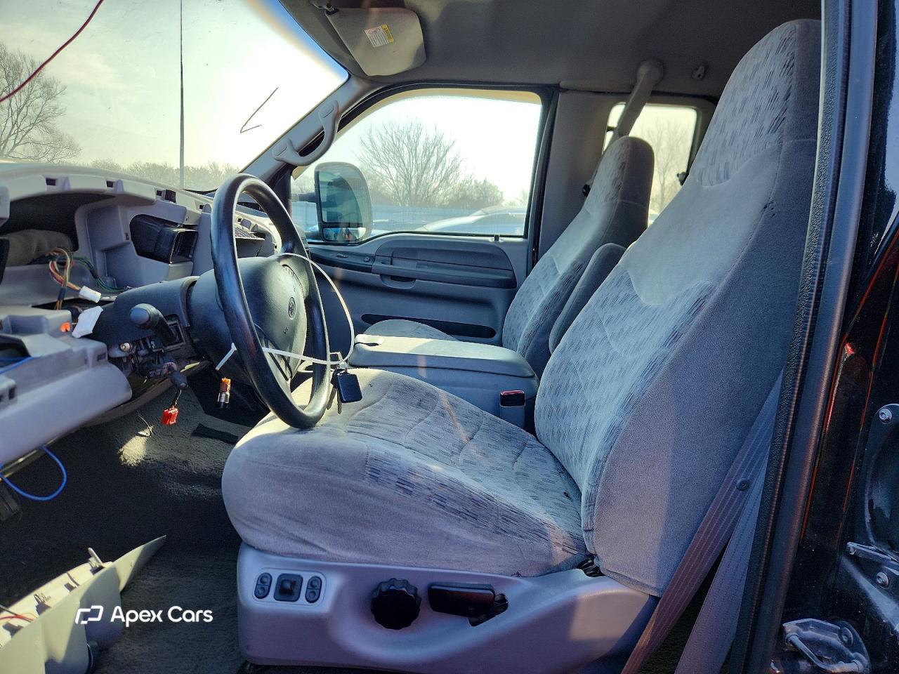 Ford F250 2000