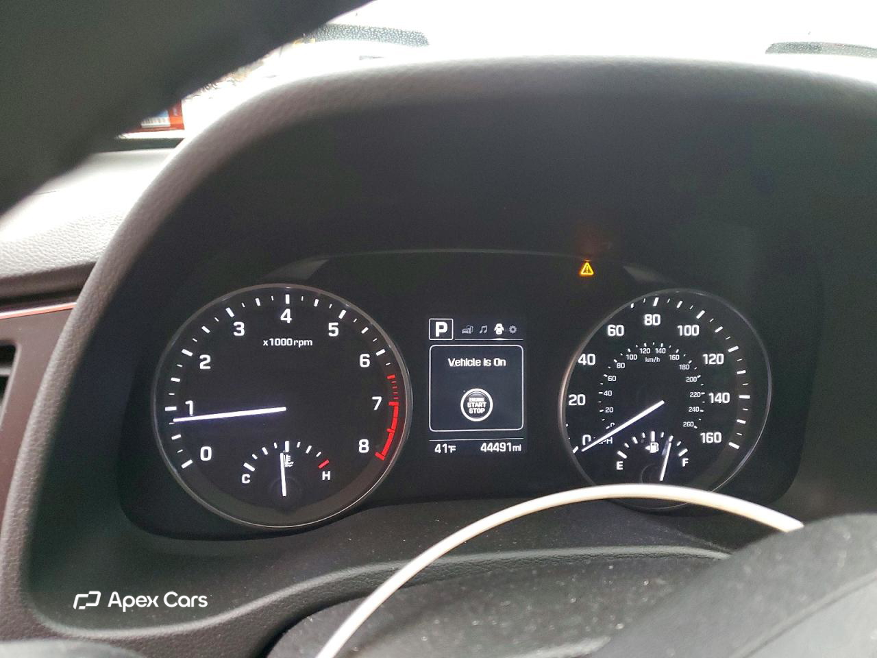 Hyundai Elantra 2018