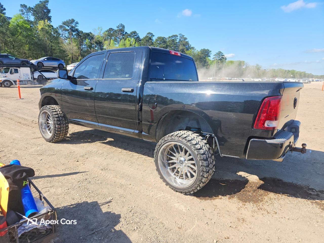 RAM 1500 2014