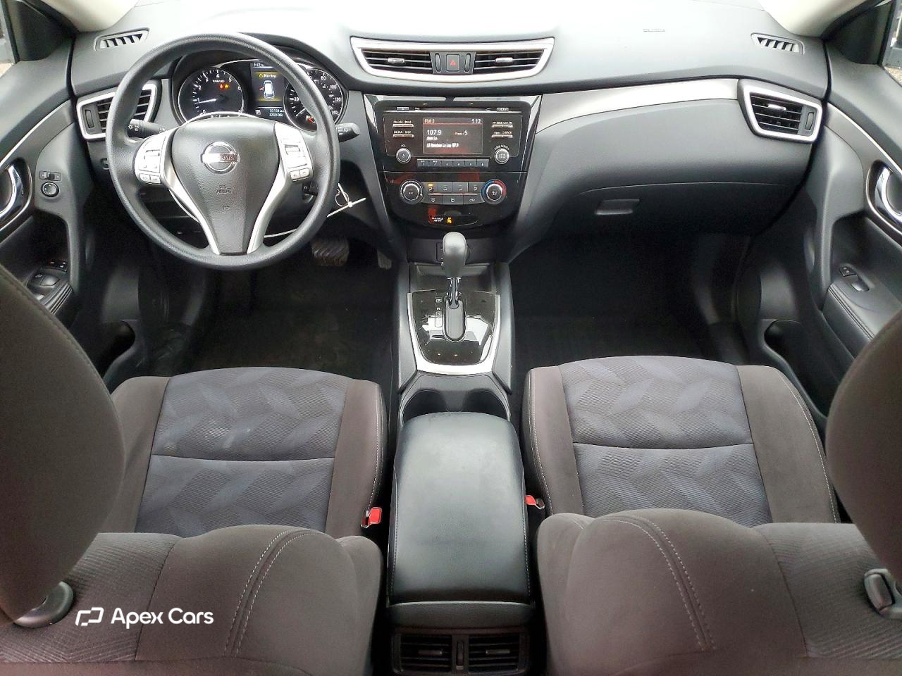 Nissan Rogue 2015