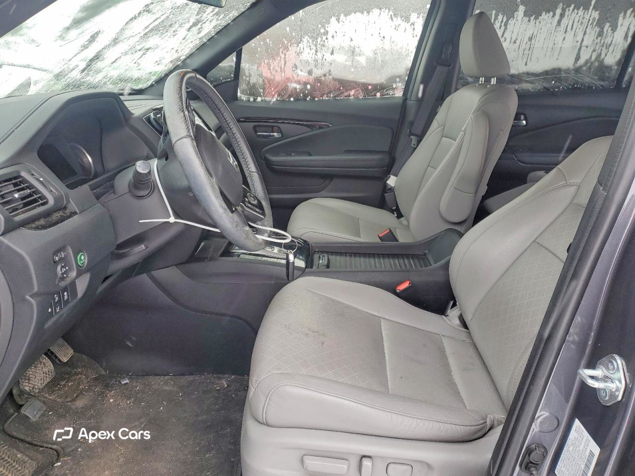 Honda Passport 2021