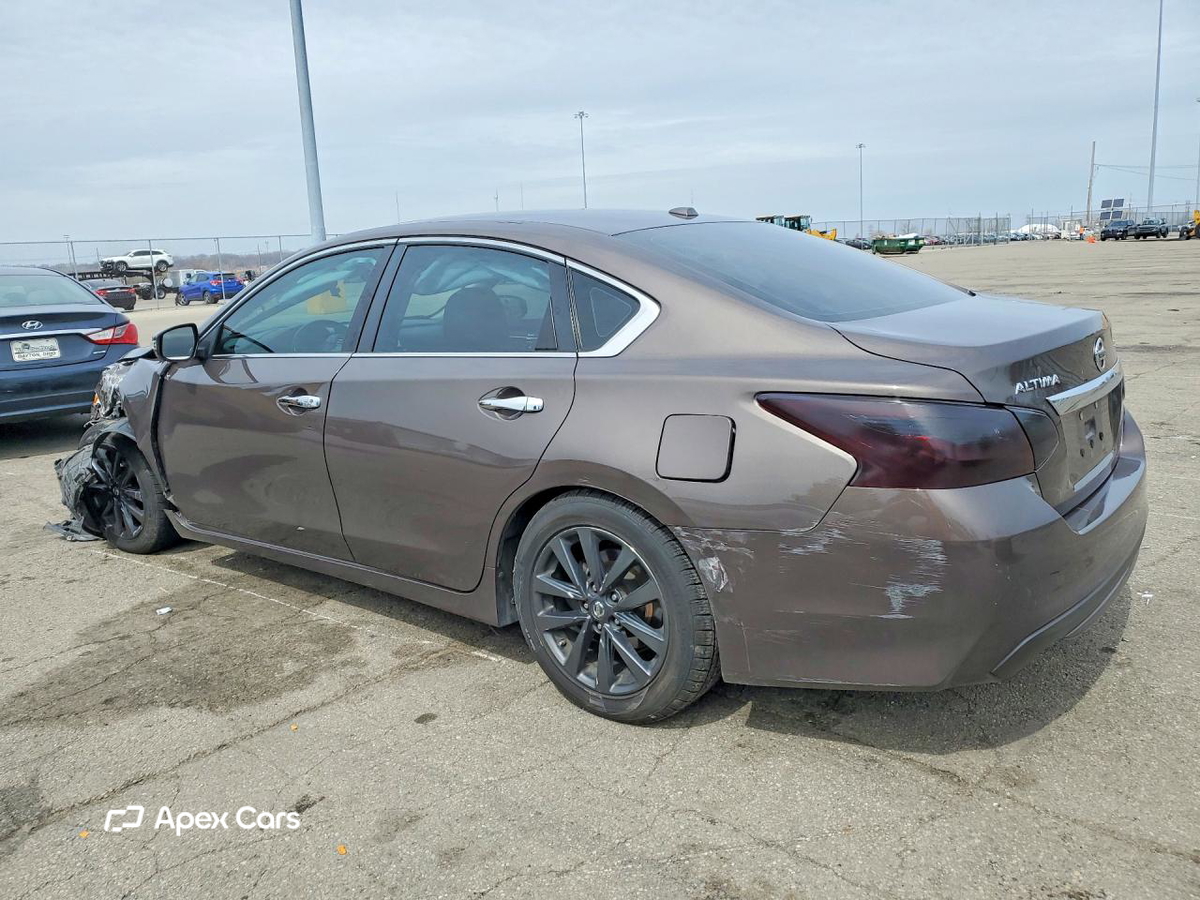 Nissan Altima 2017