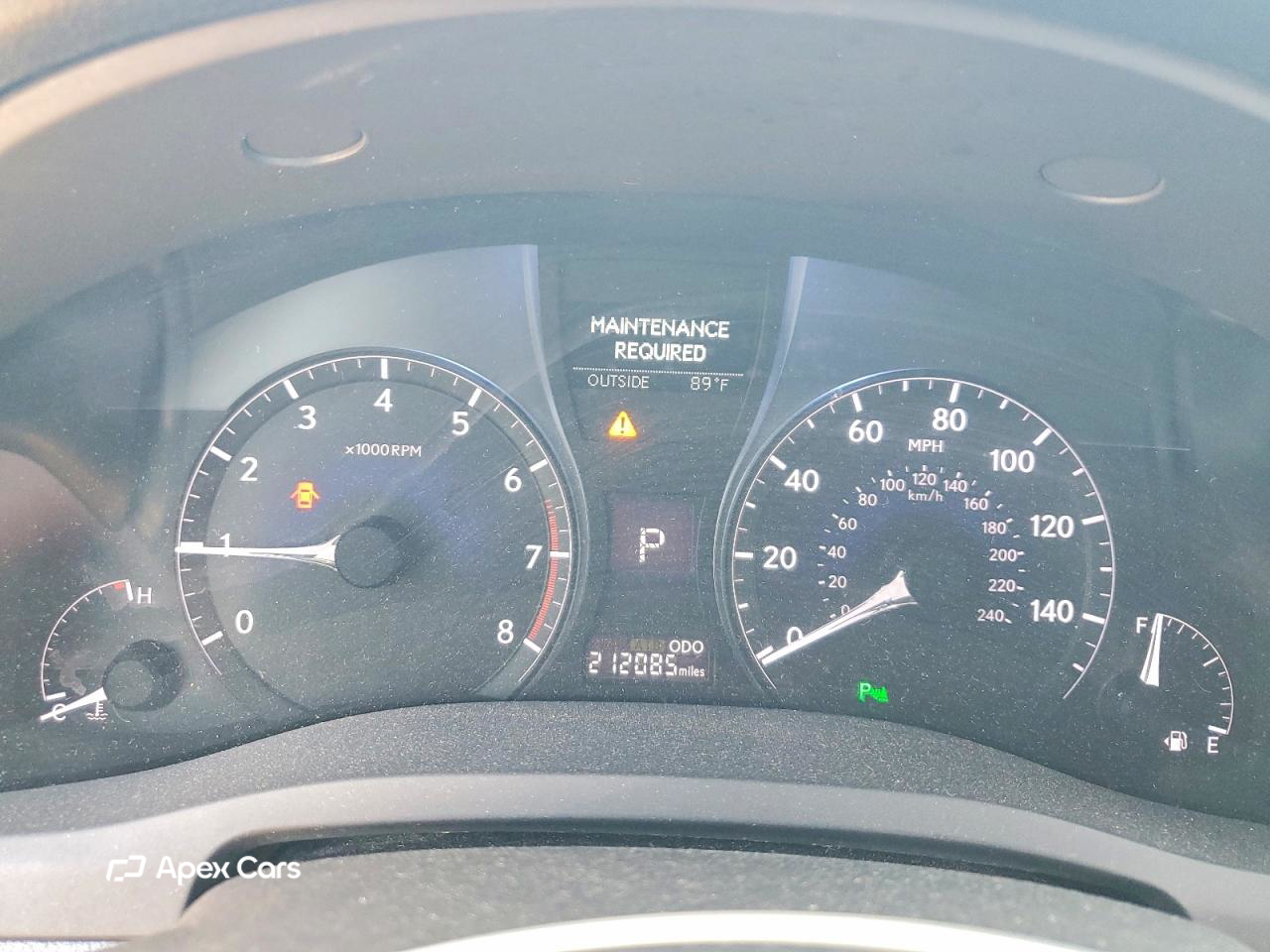 Lexus RX 2013