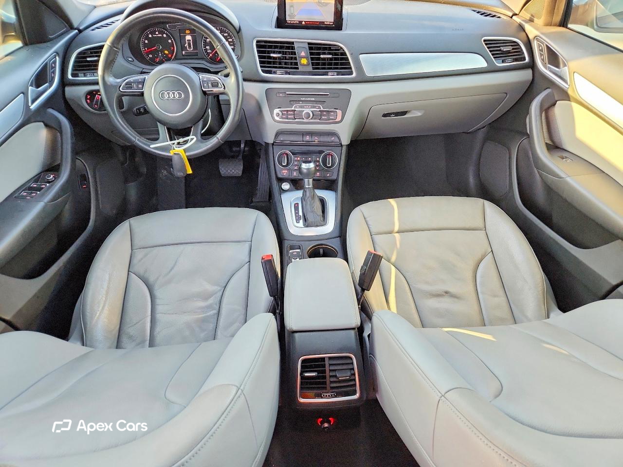 Audi Q3 2018