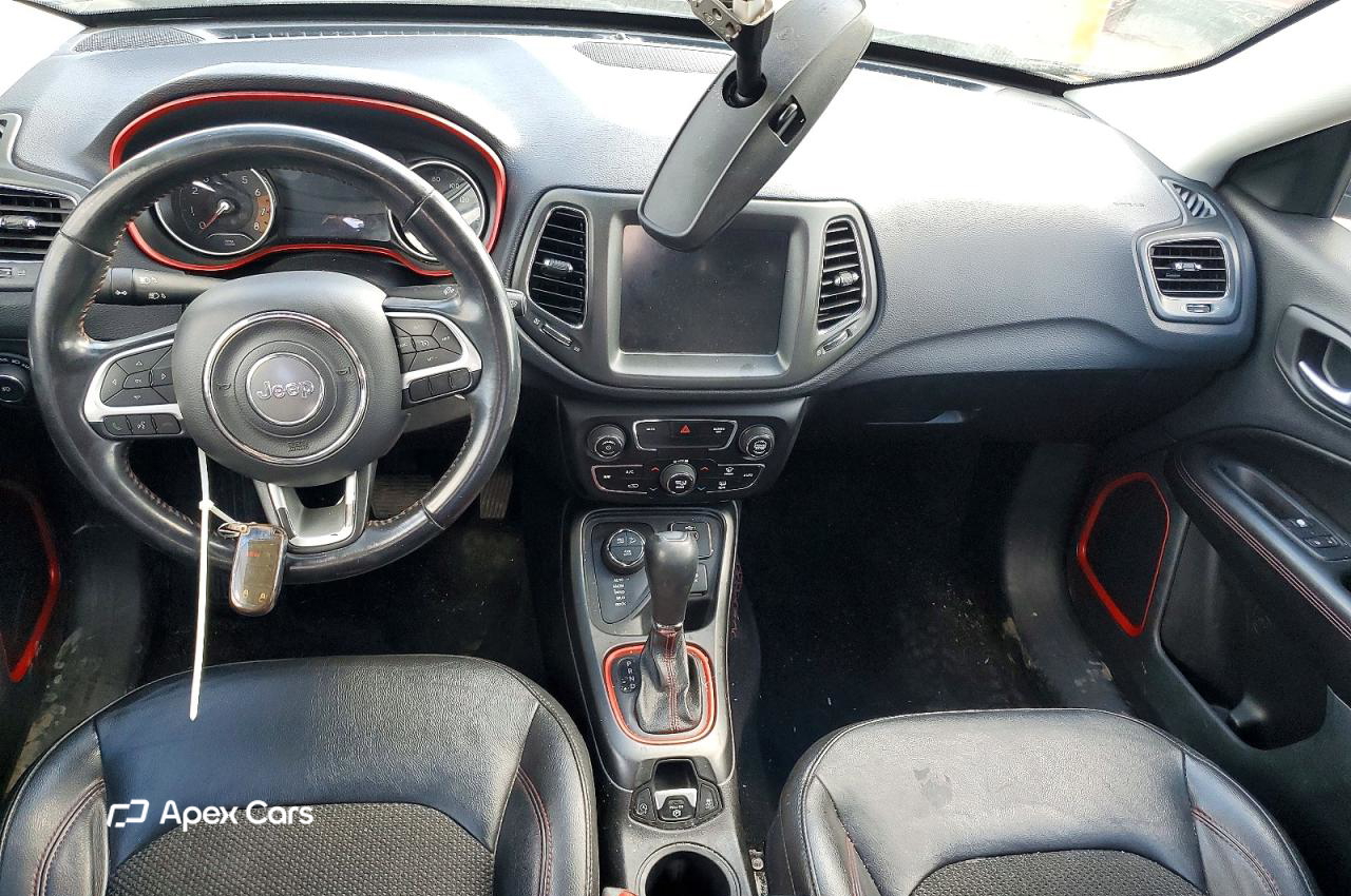 Jeep Compass 2020