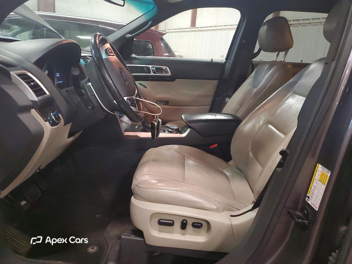 Ford Explorer 2011