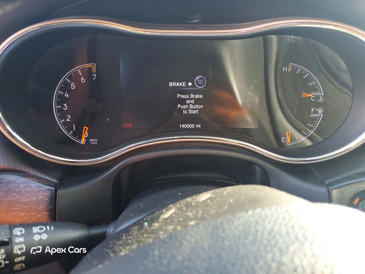 Jeep Cherokee 2014