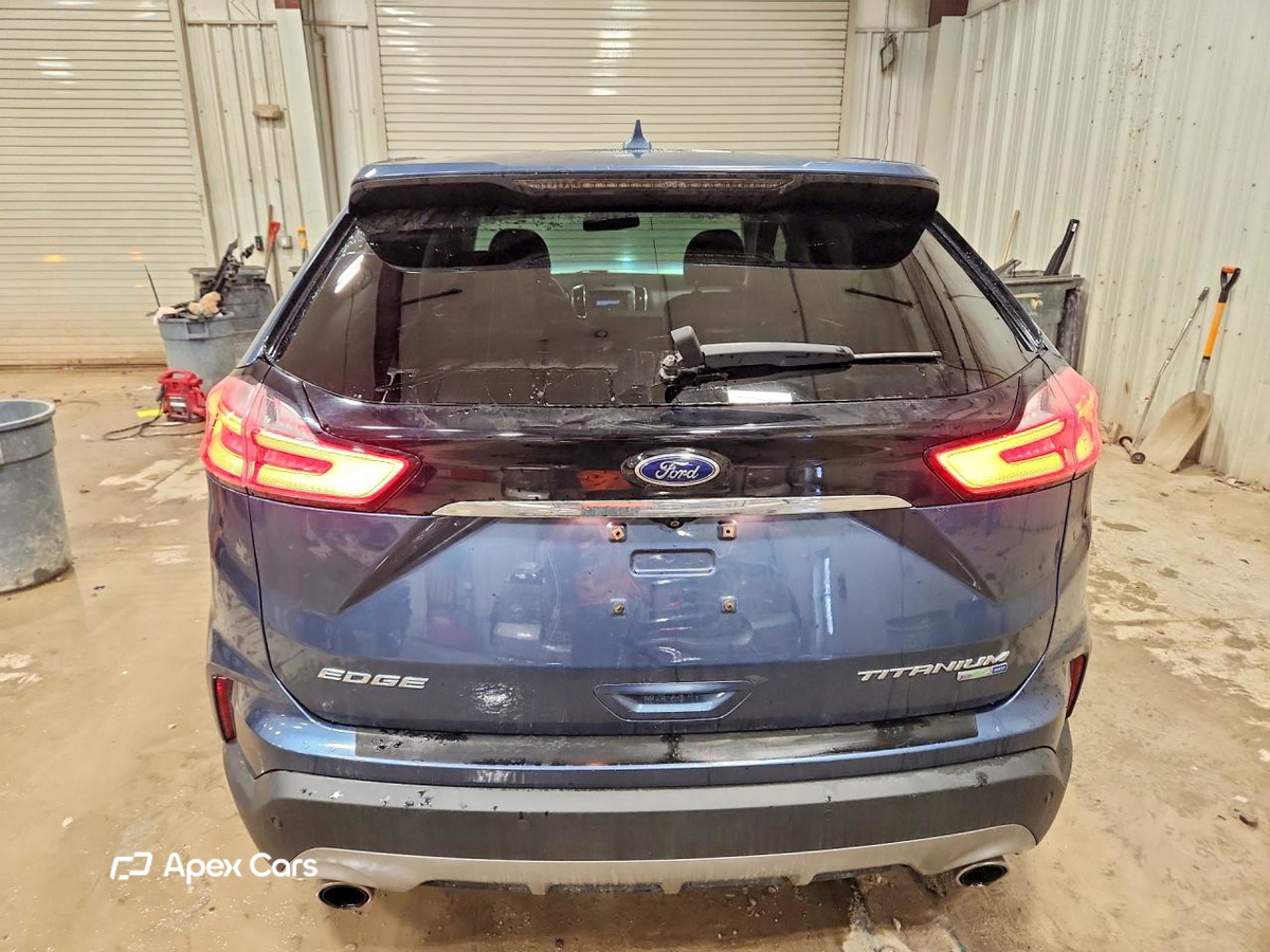 Ford Edge 2019