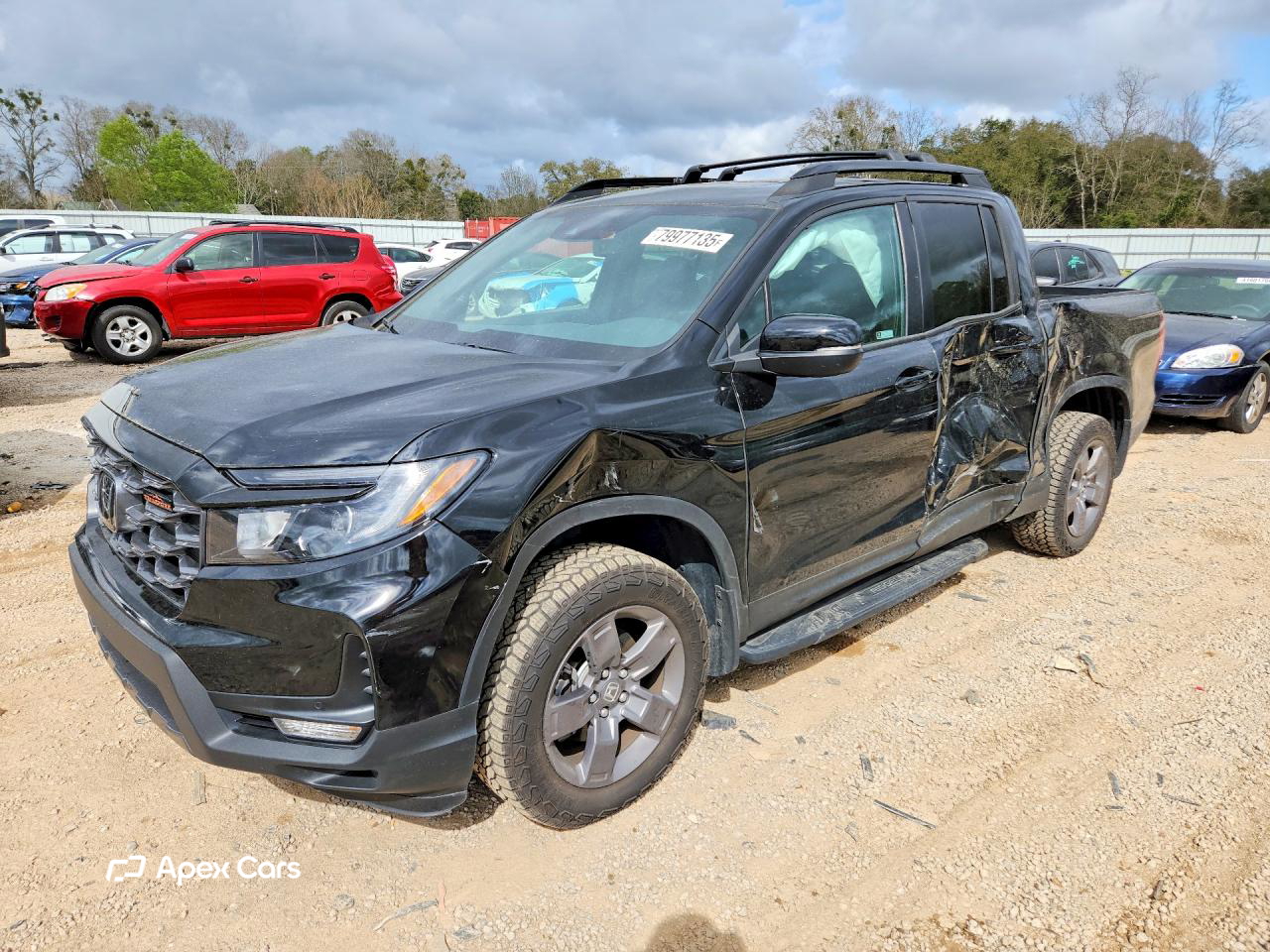 Honda Ridgeline 2024