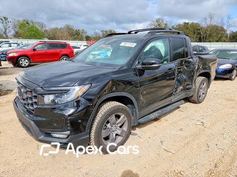 Honda Ridgeline 2024 - Image 1 of 12