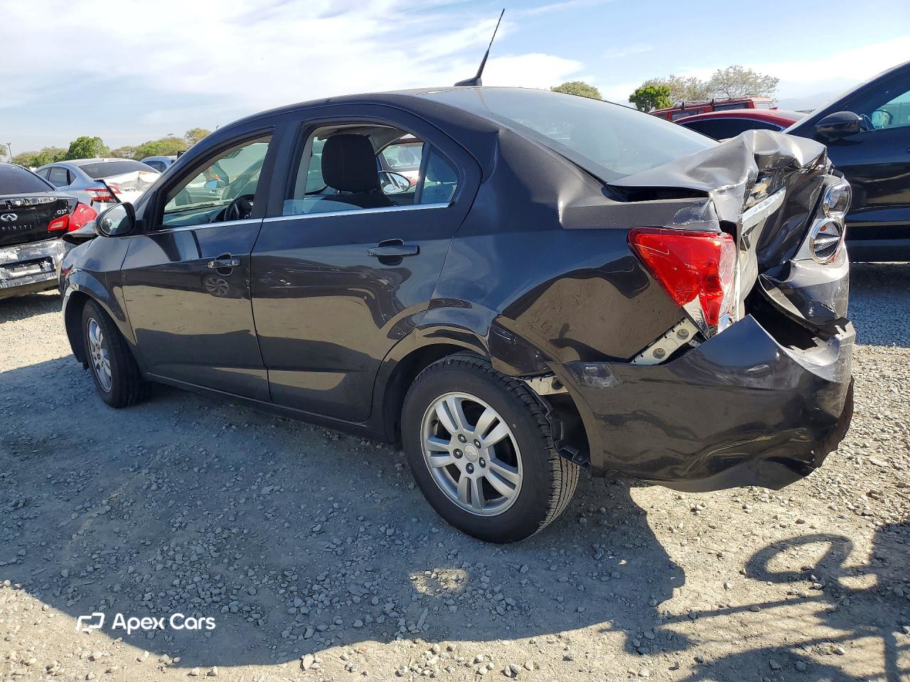Chevrolet Sonic 2013