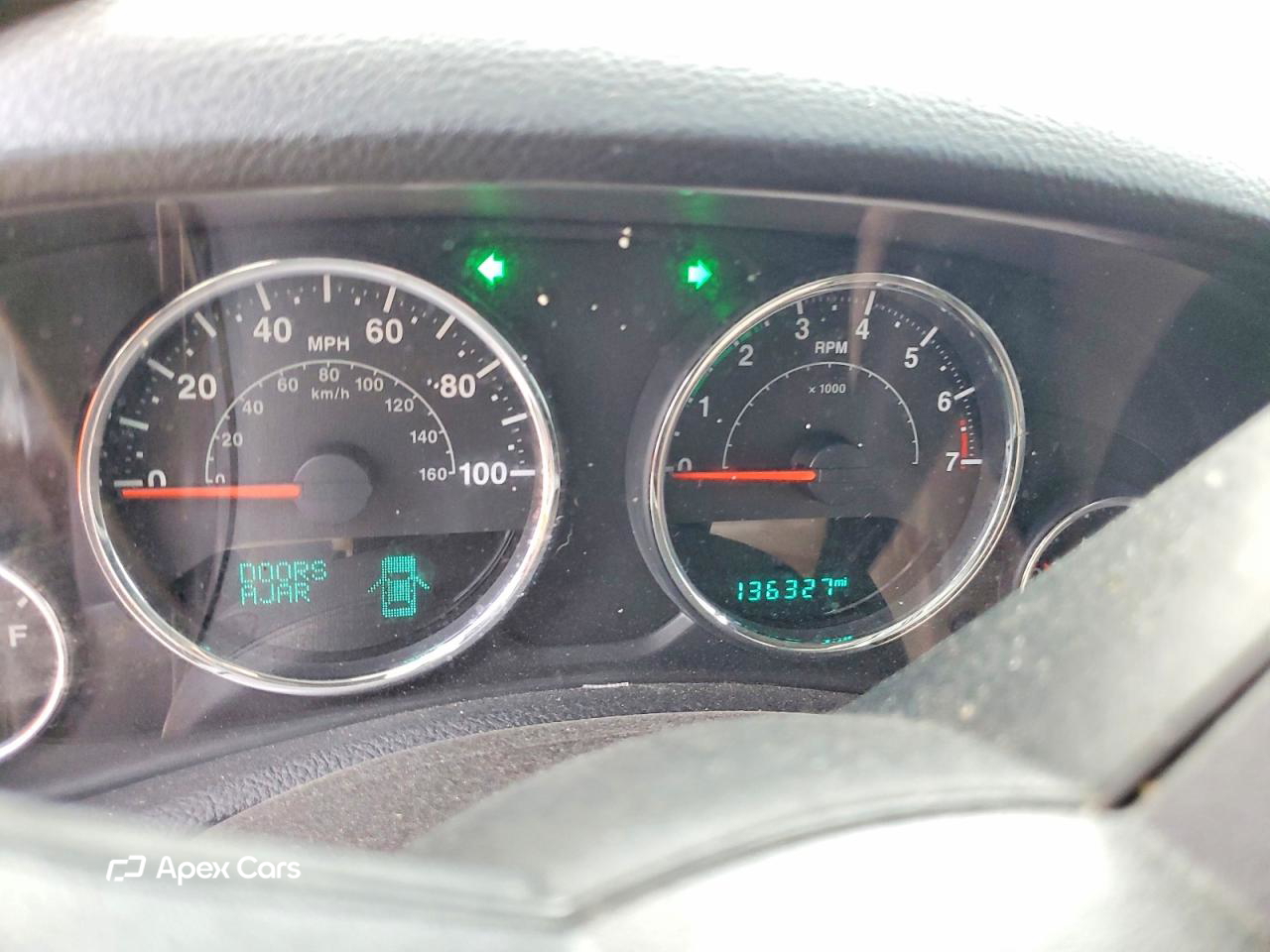 Jeep Wrangler 2016