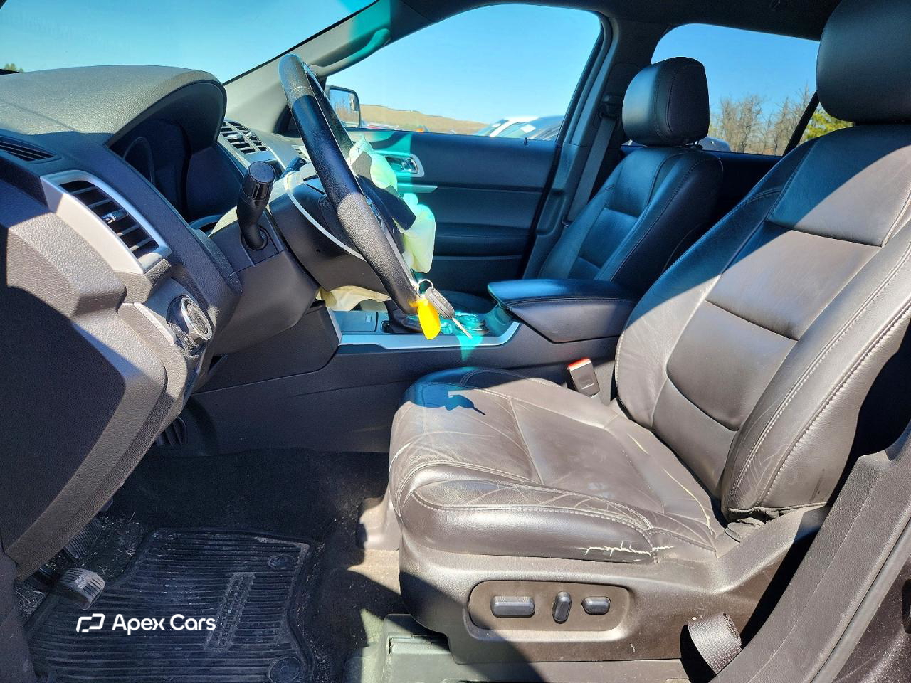 Ford Explorer 2015
