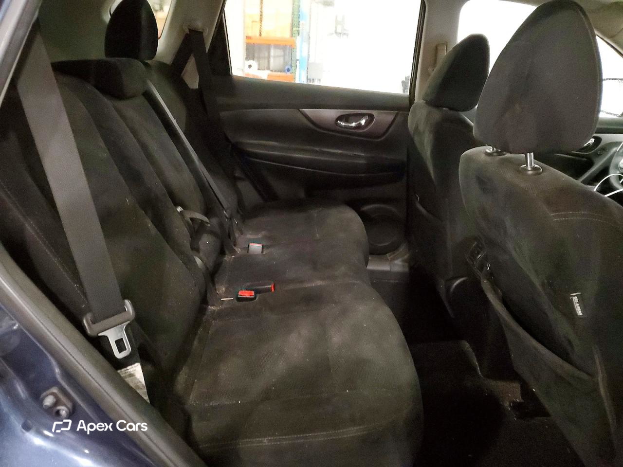 Nissan Rogue 2014