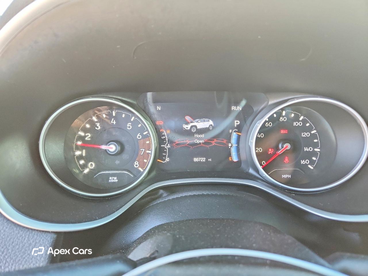 Jeep Compass 2020