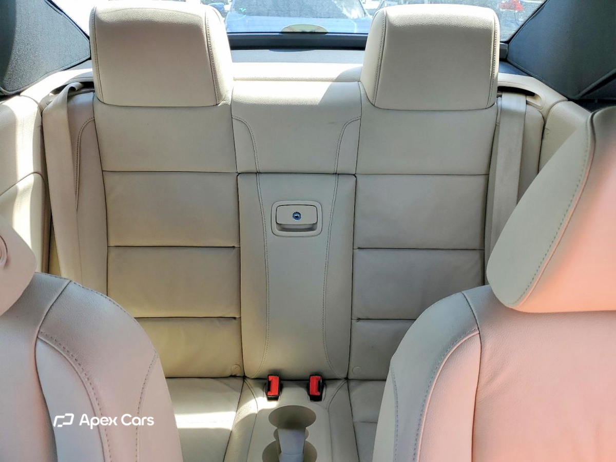 Volkswagen Eos 2014
