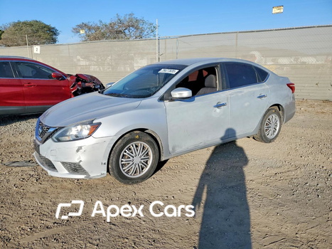 Nissan Sentra 2017 - Image 1 of 13
