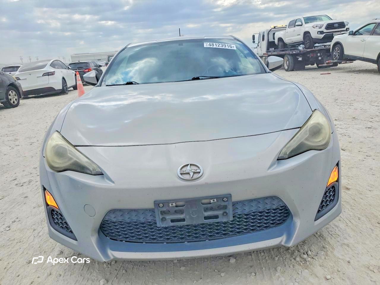 Scion FR-S 2013