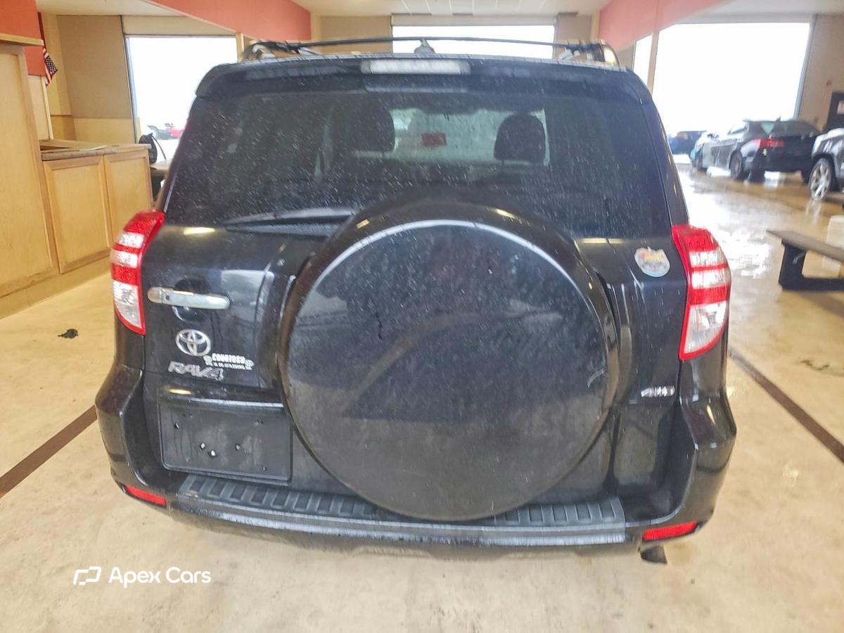 Toyota RAV 4 2011