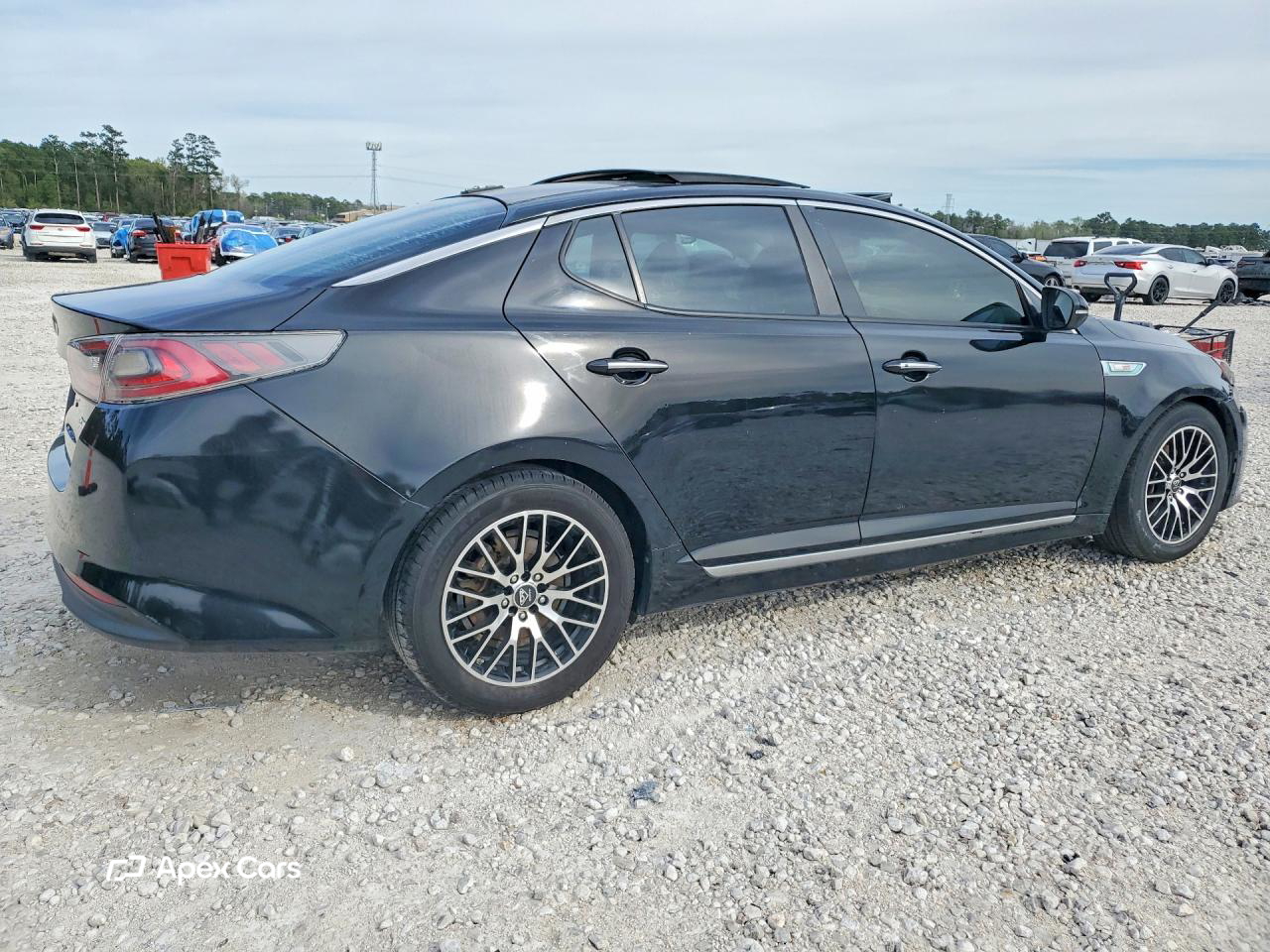 Kia Optima 2014