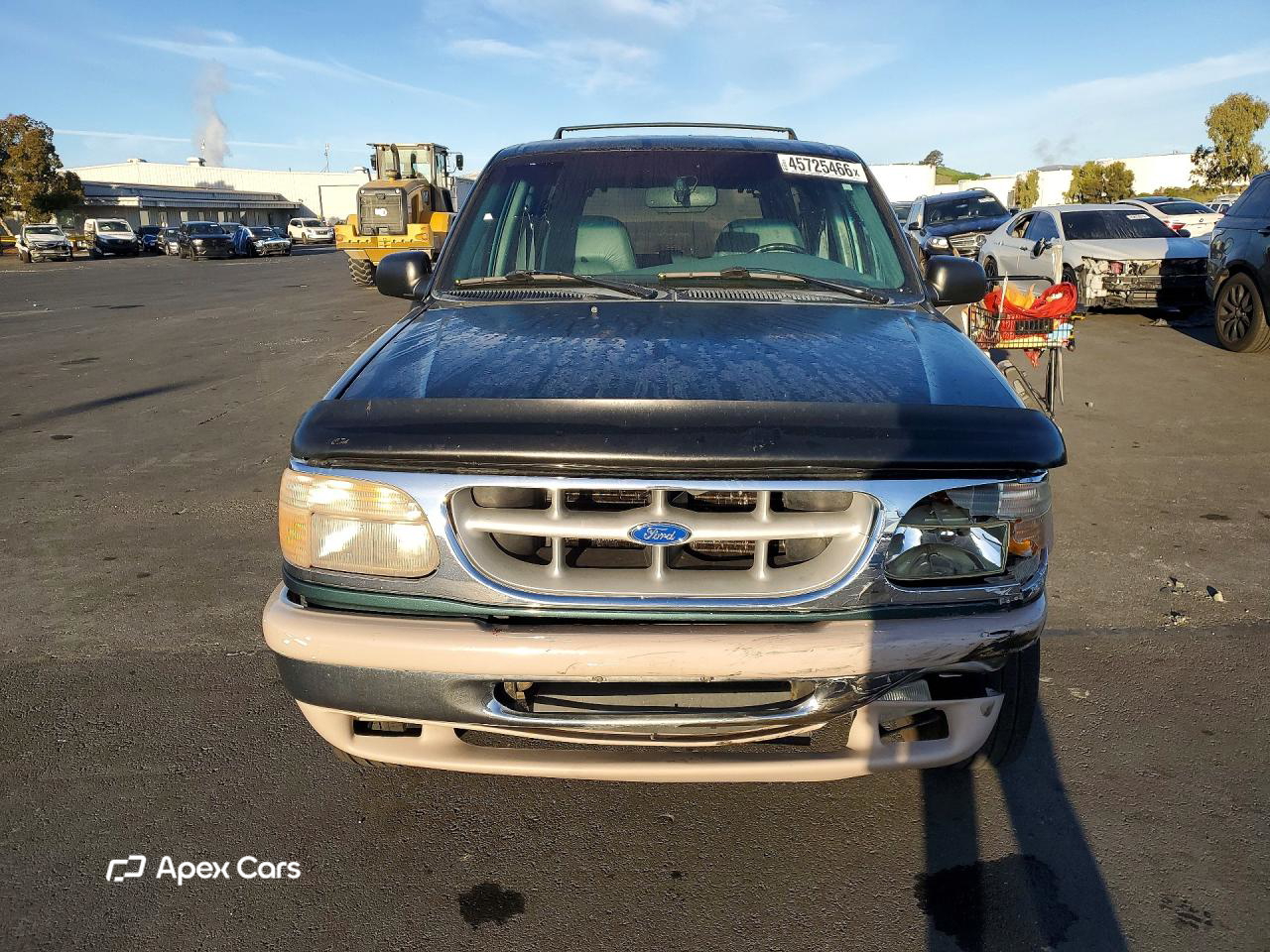 Ford Explorer 1995