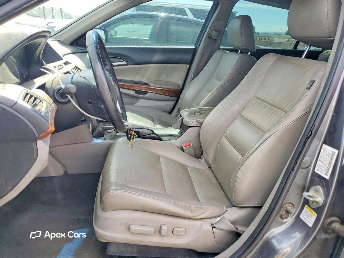 Honda Accord 2012