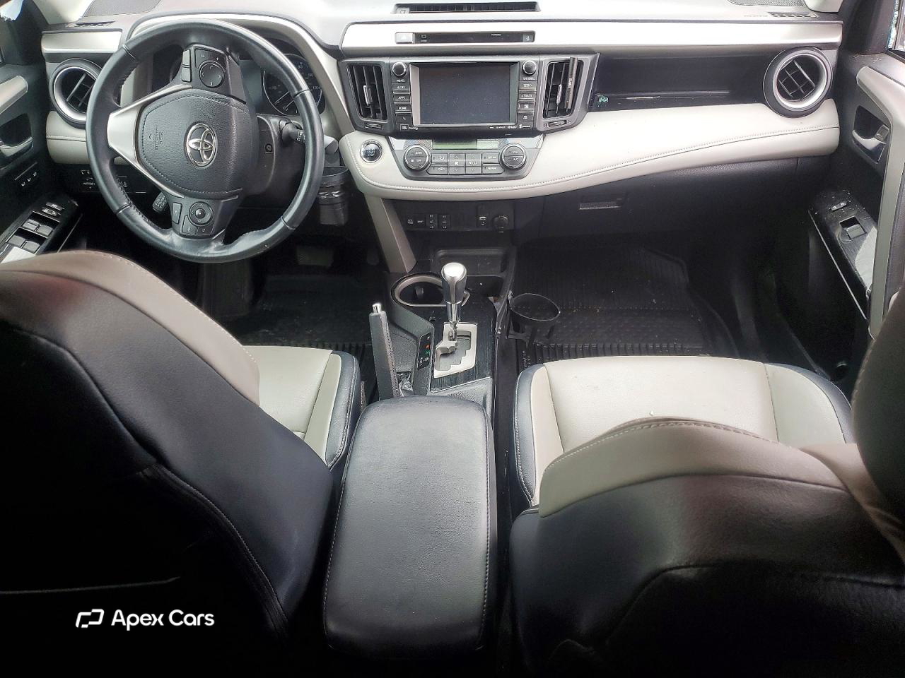 Toyota RAV 4 2016