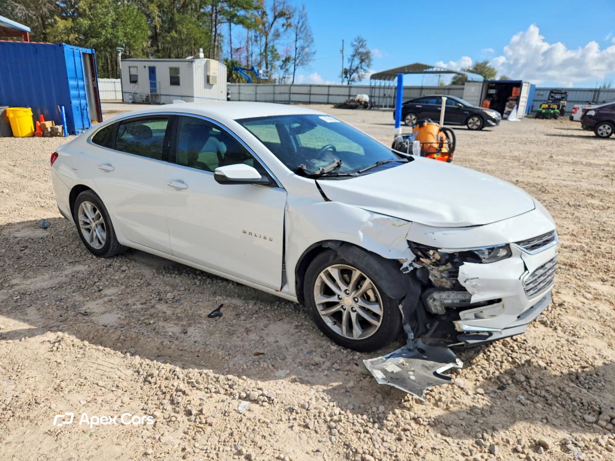 Chevrolet Malibu 2017