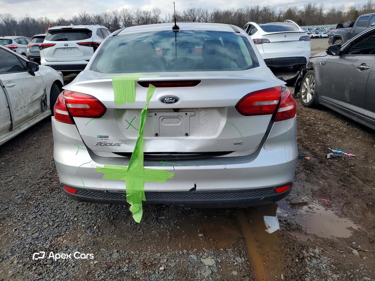 Ford Focus 2017