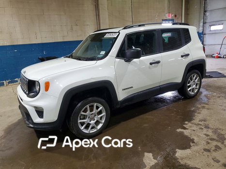 Jeep Renegade 2021 - Image 1 of 13