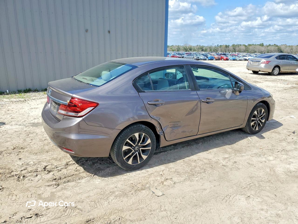 Honda Civic 2015