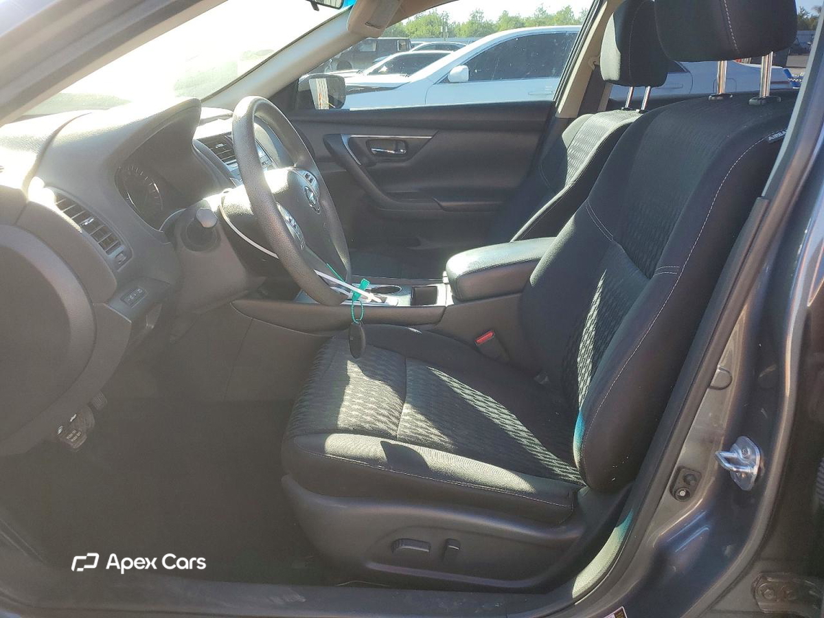 Nissan Altima 2017