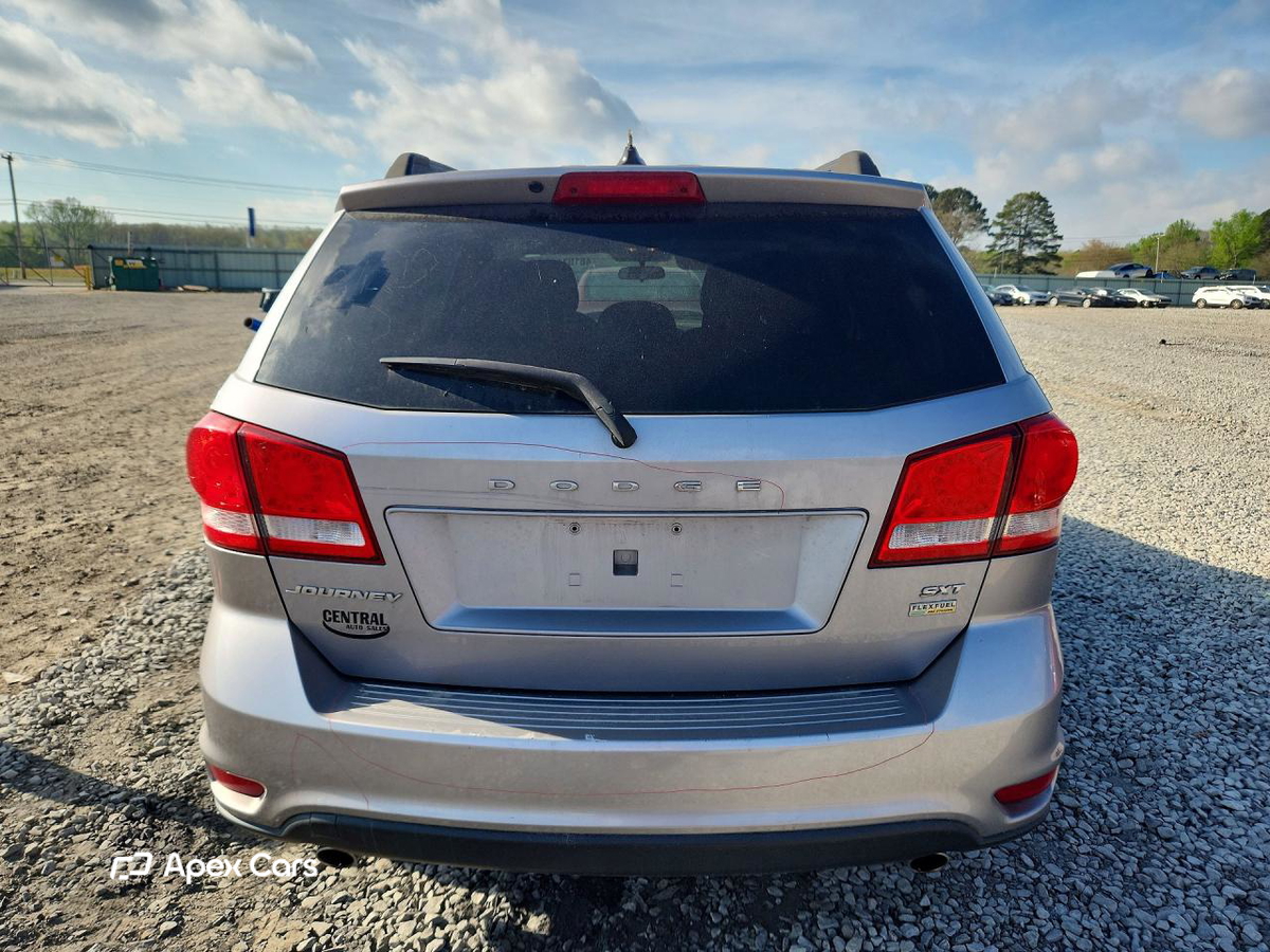 Dodge Journey 2017