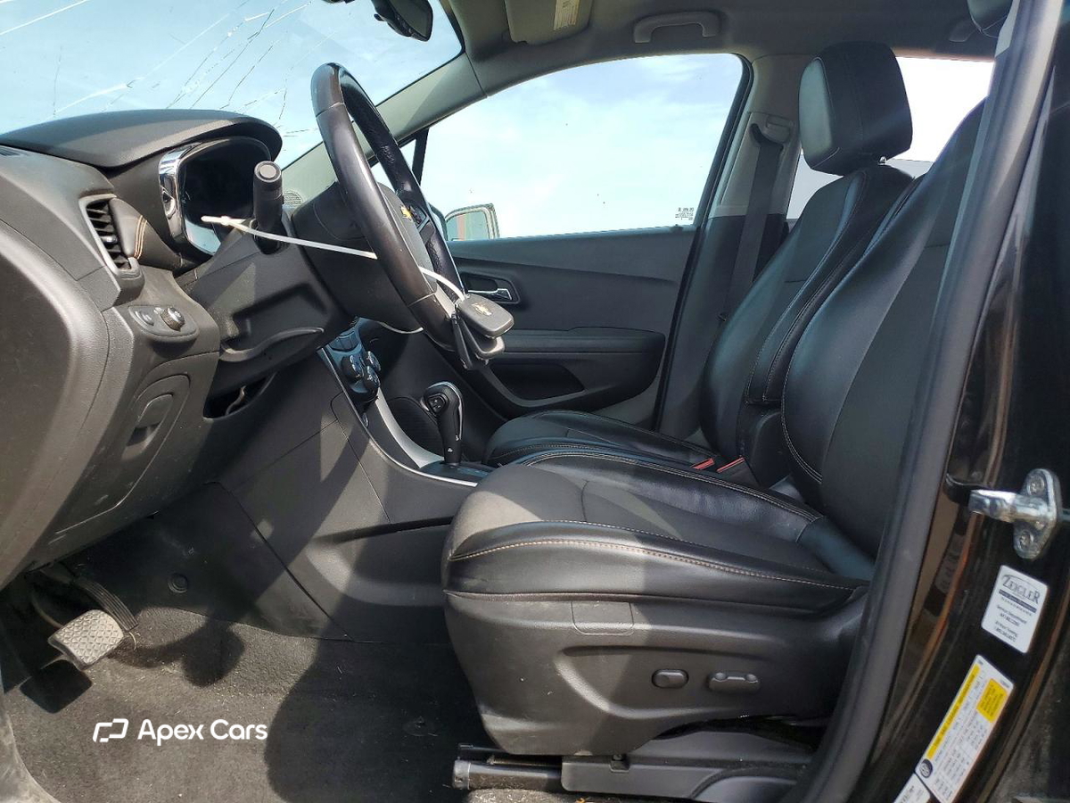 Chevrolet Trax 2019