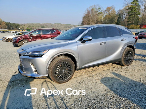 Lexus RX 2024 - Image 1 of 14
