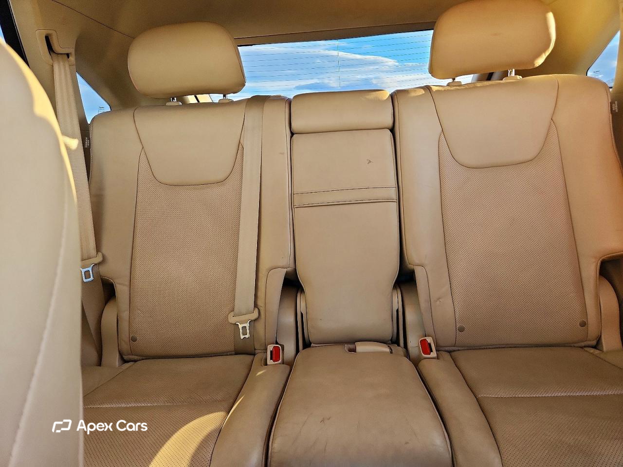 Lexus RX 2015