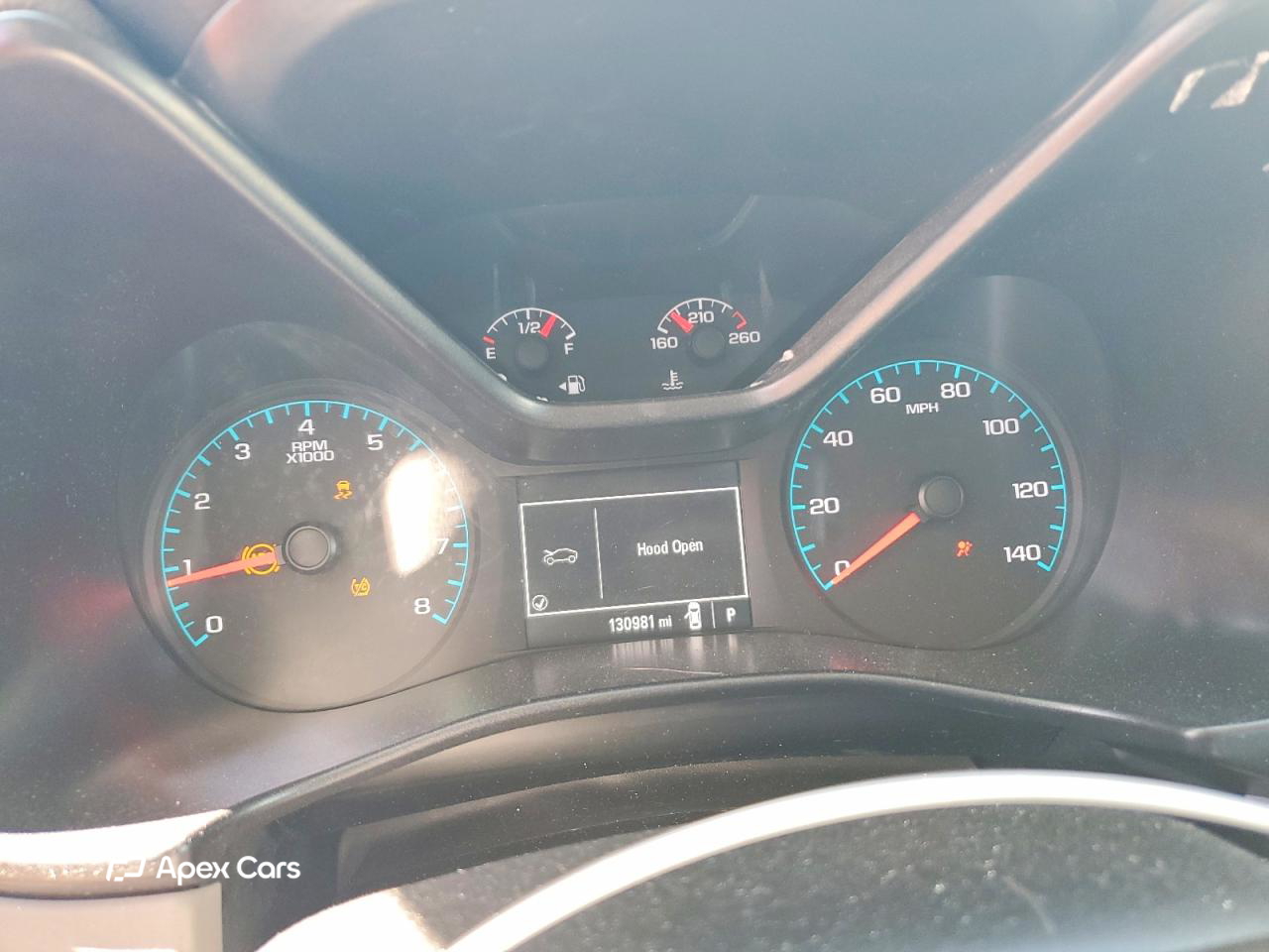Chevrolet Colorado 2018
