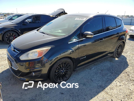 Ford C-MAX 2013 - Zdjęcie 1 z 13