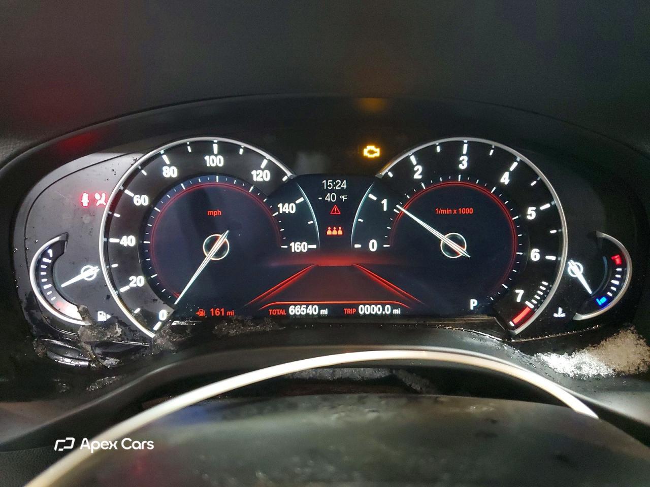 BMW X3 2018