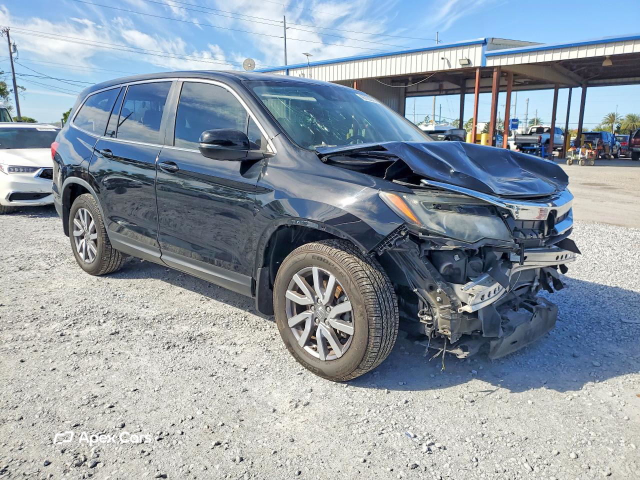Honda Pilot 2020