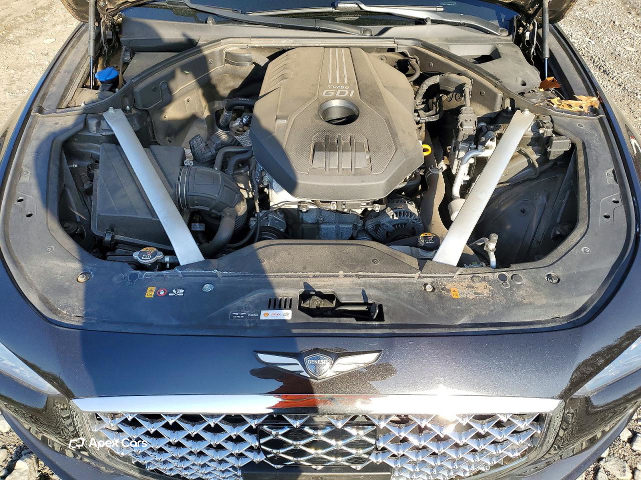 Genesis G70 2019