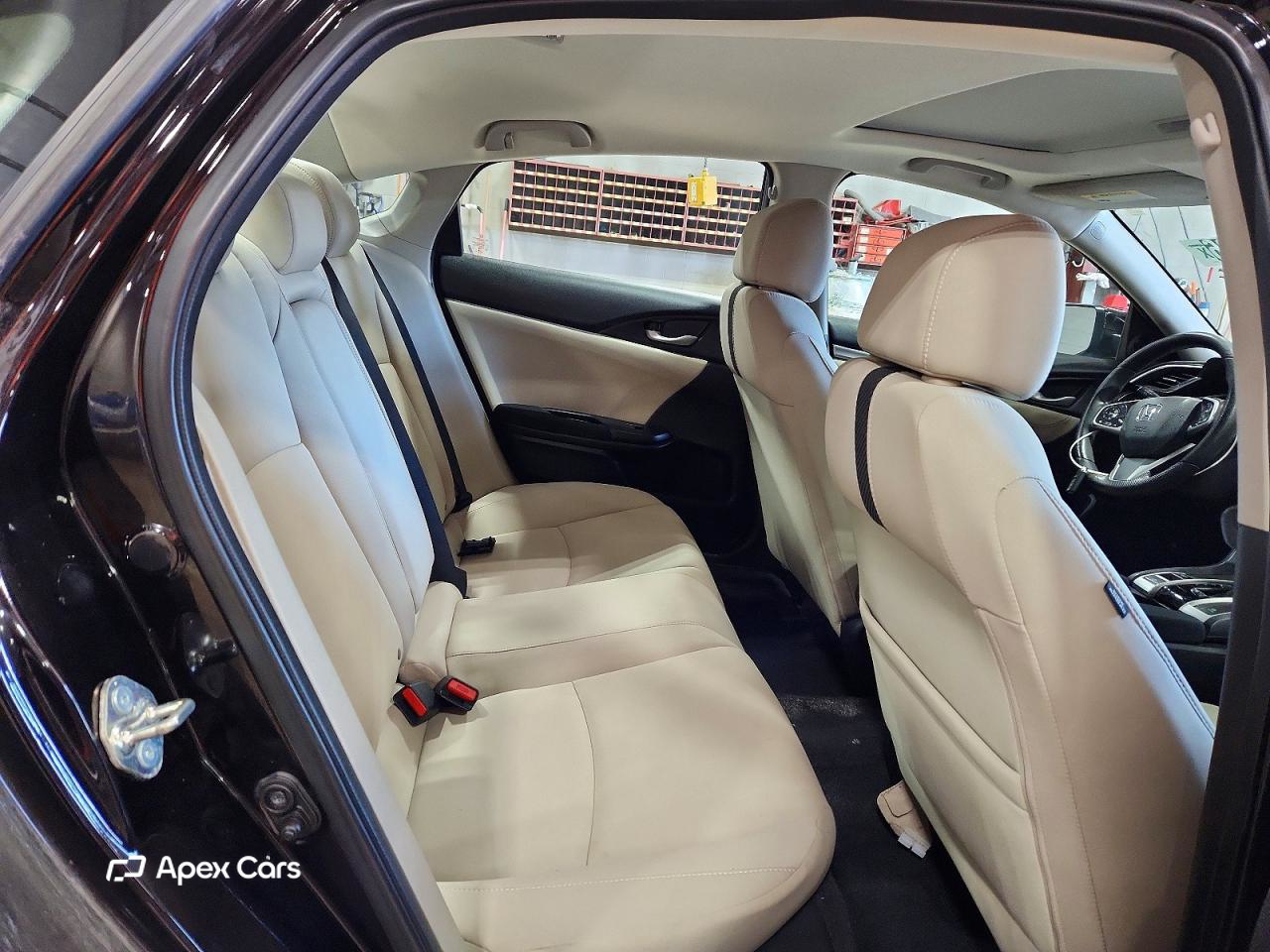 Honda Civic 2017