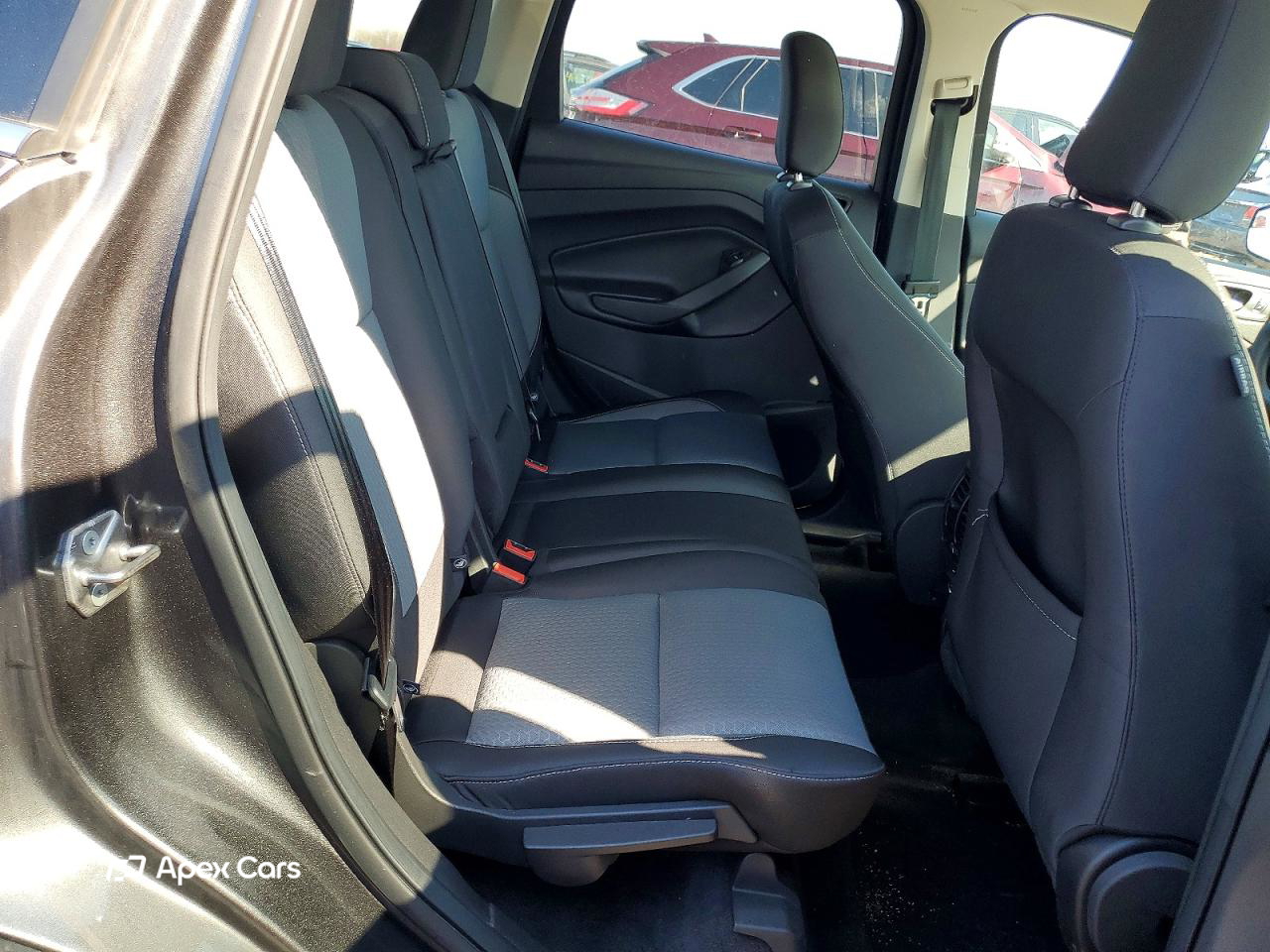 Ford Escape 2018