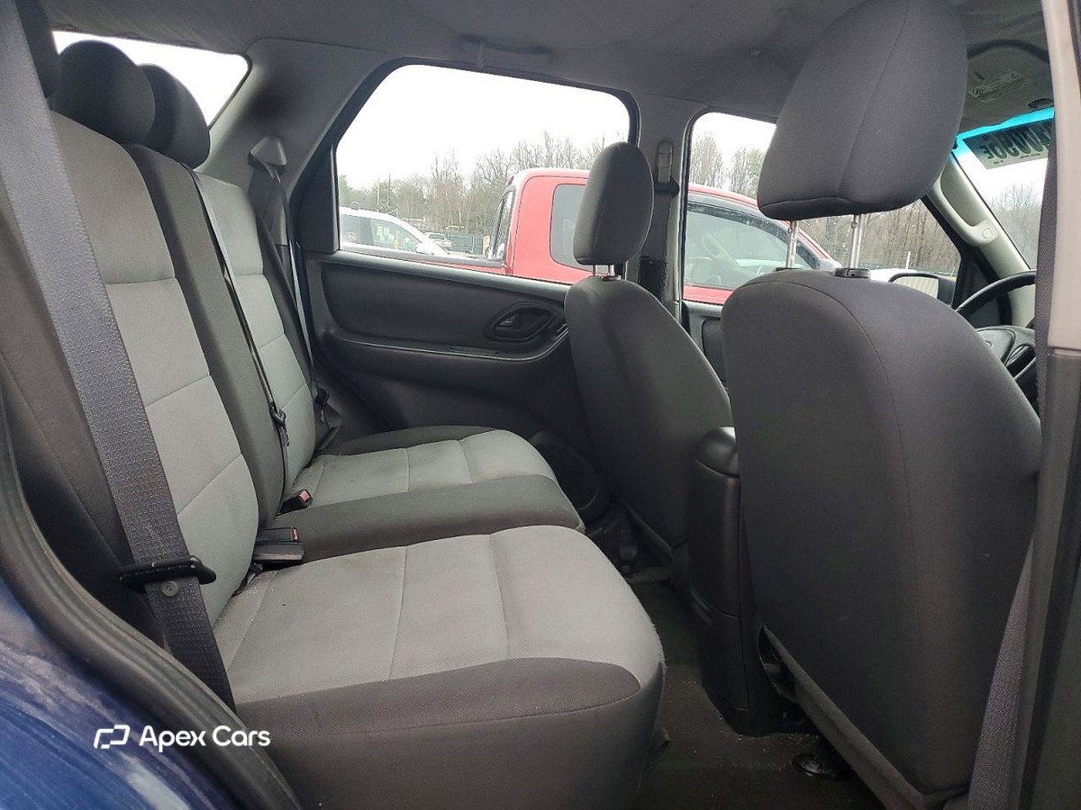 Ford Escape 2007