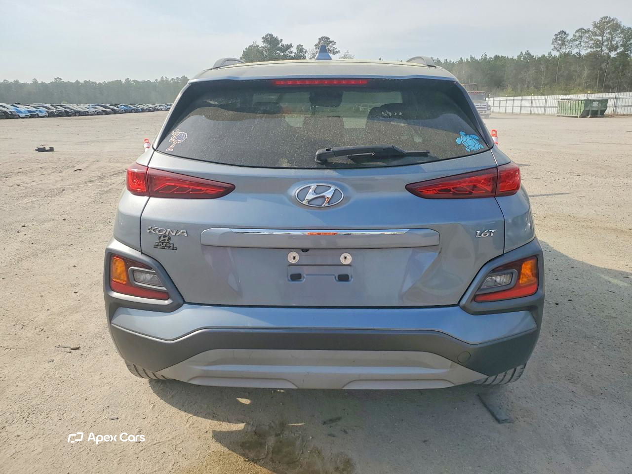 Hyundai Kona 2020