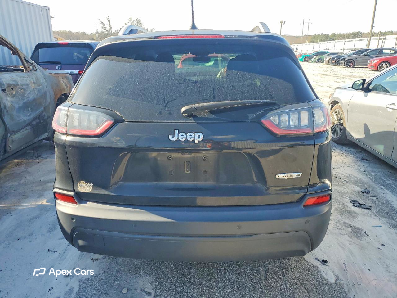 Jeep Cherokee 2019