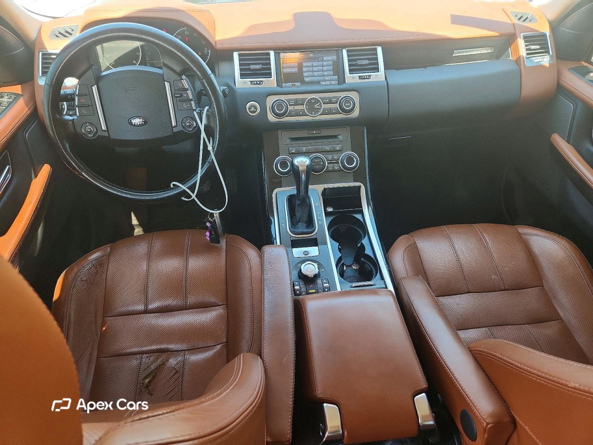 Land Rover Range Rover 2011