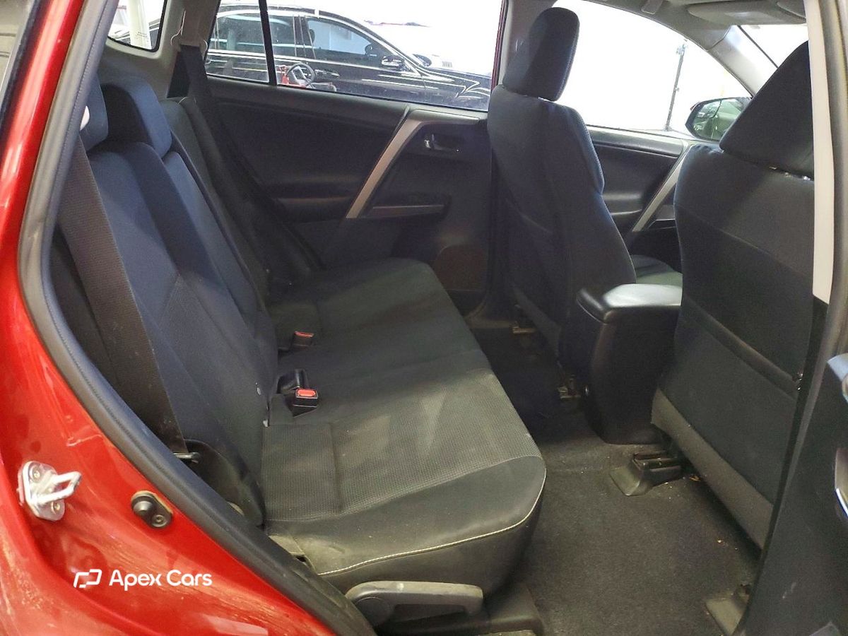 Toyota RAV 4 2016